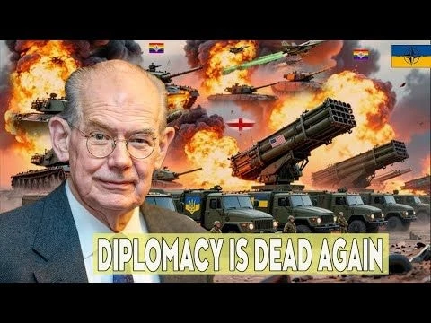 US-Russia Talks Stall, Escalation Expected | John Mearsheimer