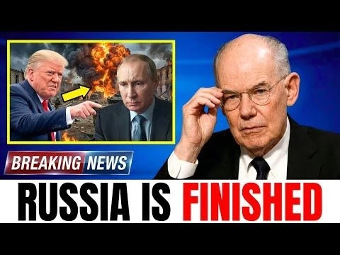 We Will Strike — U.S. Declares Russia a DIRECT THREAT | John Mearsheimer
