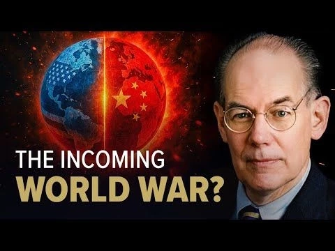 The Most Dangerous Time Since 1945 | Prof. John Mearsheimer
