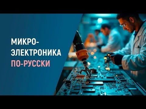 РОССИЙСКАЯ МИКРОЭЛЕКТРОНИКА 2025: удвоение производства, миллиардные субсидии и китайский фактор