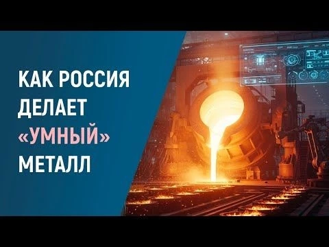 МЕТАЛЛУРГИЯ 2:0: ЧТО НОВОГО?  Российское производство quot;зеленойquot; стали