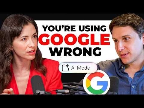 Google’s AI Search Expert: How to Get Ahead Before AI Changes Everything