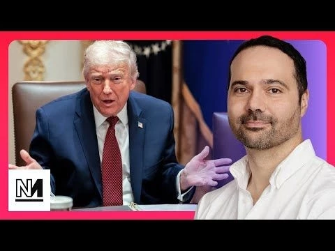 Trump Says “Decaying” Europe Led By “Weak” People | #novaralive