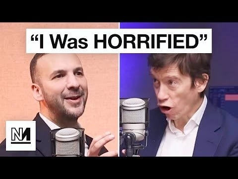 Rory Stewart Freaks Out Over Zack Polanski