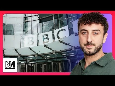 BBC Resignations Over Allegations Of Institutional Bias | #NovaraLIVE