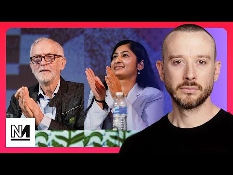 Zarah Sultana’s Vision For Your Party Defeats Team Corbyn | #NovaraLIVE