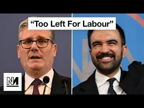 Labour Would Have Blocked Zohran Mamdani