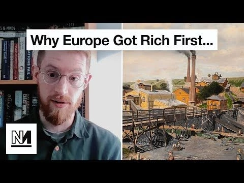 The Historian Who Thinks Culture Made Capitalism