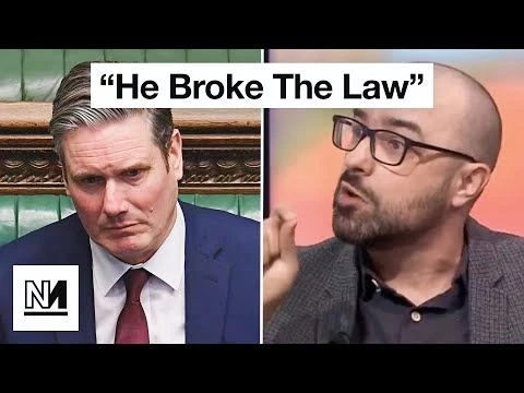 Journalist Paul Holden Exposes Labour Rot On Politics Live