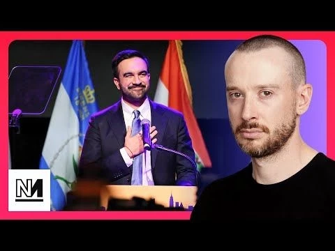 Zohran Mamdani Seals HISTORIC Win In New York City | #NovaraLive