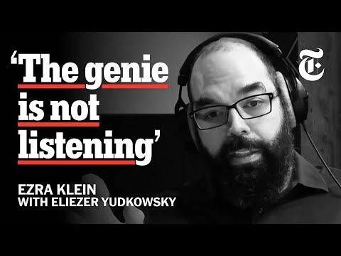 How Afraid of the AI Apocalypse Should We Be? | The Ezra Klein Show