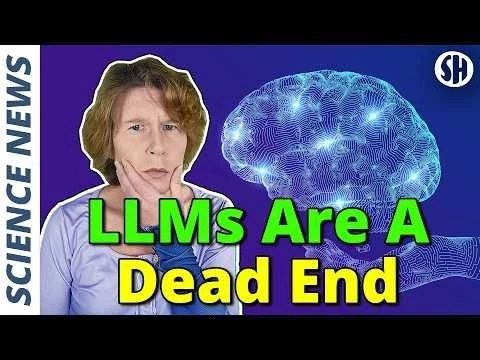 Current AI Models have 3 Unfixable Problems