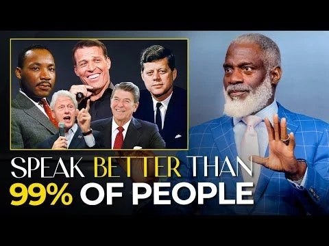 10 Secrets To Speak Powerfully, Persuasively And Profitably