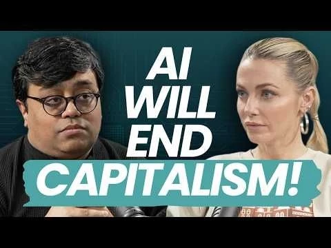 quot;We have 900 days left.quot; | Emad Mostaque