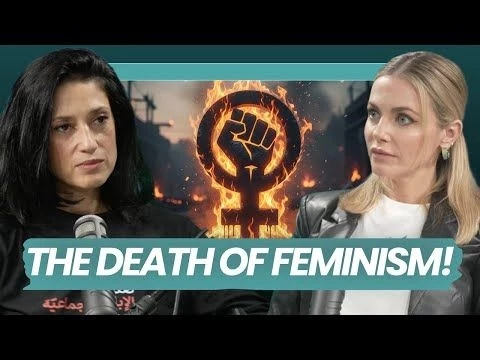 The Moral Collapse of Western Feminism | Fatima Bhutto