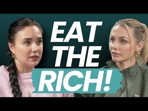 quot;The super rich are blood clots to the bodyquot; | Louisa Munch