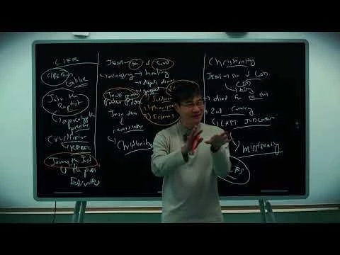 Secret History #22:  The Divine Spark of Jesus