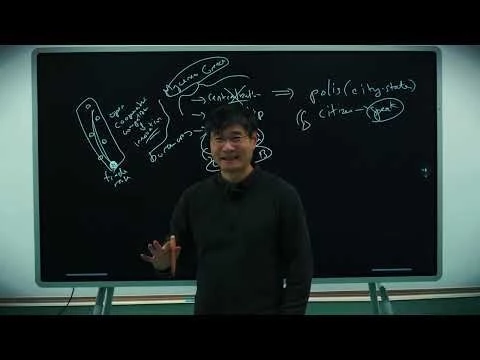 Secret History #16:  The Big Bang of Greek Civilization