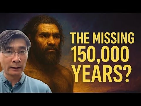 Why Doesn’t Evolution Fully Explain Humans? - Prof. Jiang Xueqin | Predictive History