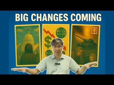 How the Next 5–10 Years May Unfold - Prof. Jiang Xueqin | Predictive History