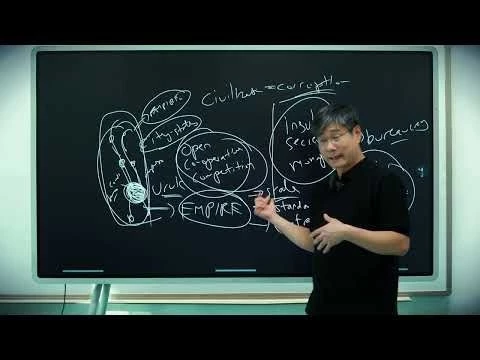 Secret History #14:  Legacy of the Steppes