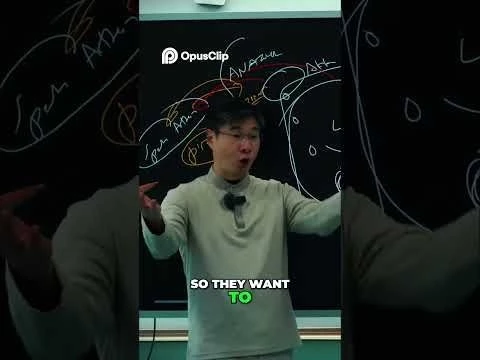 Why Barbarians conquer empires - Prof. Jiang @PredictiveHistory