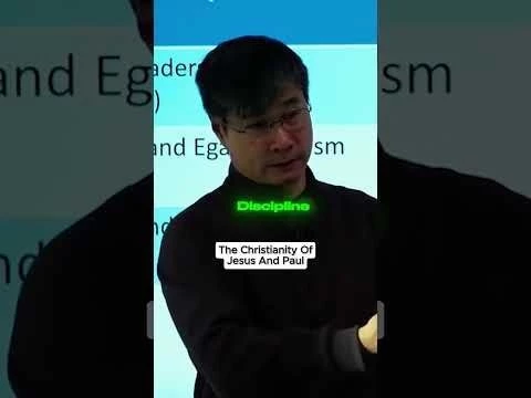 The Two Types of Christianity?