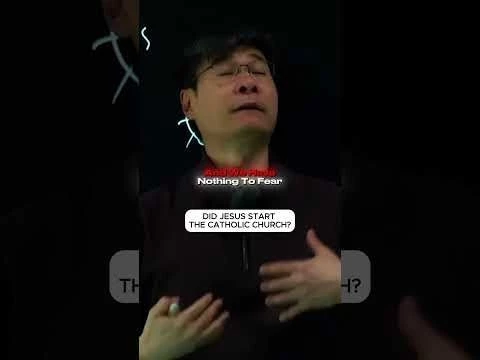 Who really Started the Catholic Church...