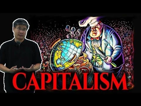 Why Capitalism Is Doomed to Collapse - Prof. Jiang Xueqin