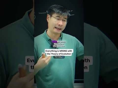 Everything Wrong with the Theory of Evolution