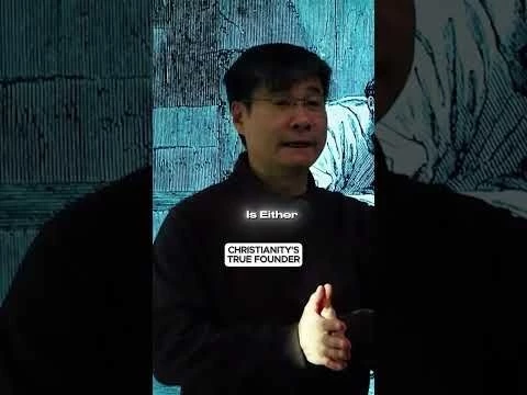 The REAL Founder of Christianity