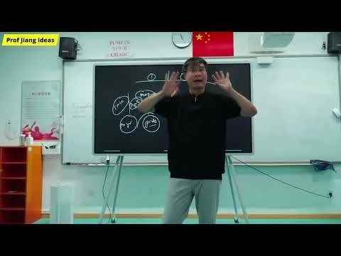 The Biggest Lie in History: Why quot;Individual Happinessquot; Enslaves You - Prof. Jiang Xueqin