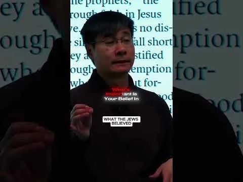 the core of Jews Believe