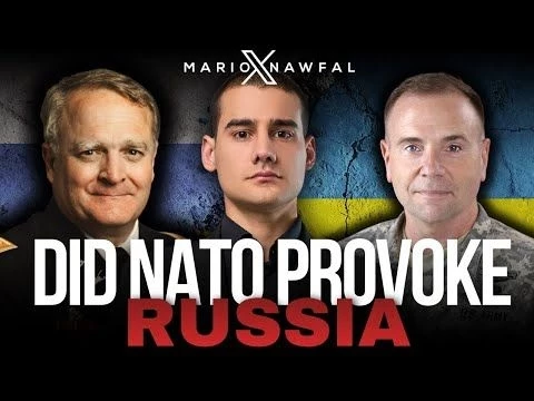 quot;WE Refused Diplomacyquot; - Col. Daniel Davis vs. Gen. Ben Hodges On Russia/Ukraine War...
