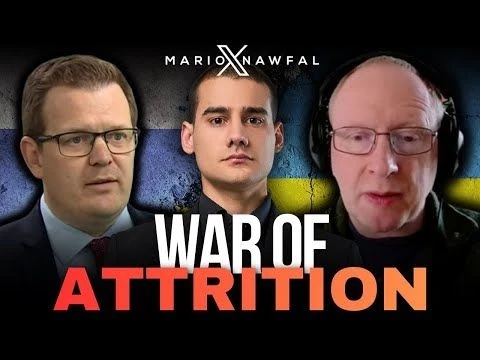 quot;Majority of Ukrainians Didn#39;t Want NATOquot; - Glenn Diesen vs. Silicon Curtain on Russia v. Ukraine