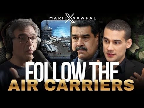 quot;Always Watch The Naval Movements.quot; - Ex-CIA Officer John Kyriakou on Trump, Venezuela  Drugs...