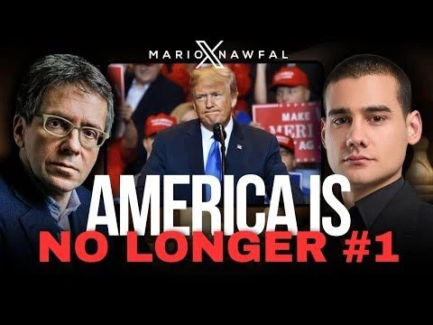 Ian Bremmer On Multi-Polar Geopolitics, Ukraine, NATO, Europe, Israel  More...