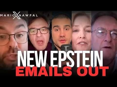 quot;Are You Defending EPSTEIN!?quot; - John Kyriakou, Michael Tracy, Nick  Lisa Bryant On Emails