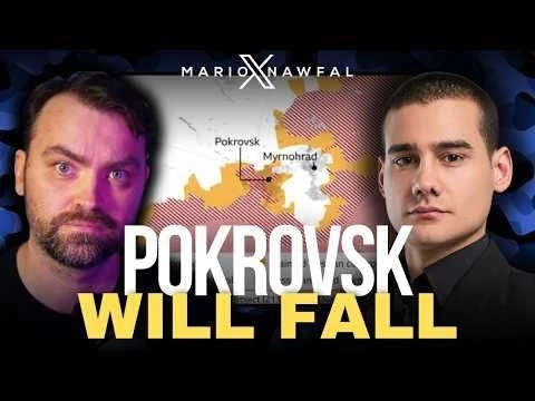 Denys Davydov On Ukraine#39;s Lines, Pokrovsk#39;s Cauldron, Russian Jets  More...