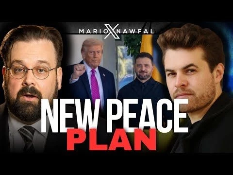 Mark Sleboda vs. Pyotr Kurzin On Ukraine: quot;Conflict Will Be Resolved On Battlefieldquot;