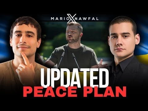 Aaron Maté On Russia - Ukraine Peace Deal, Root Causes, Israel - Gaza  Venezuela...