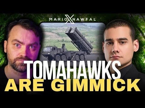 Denys Davydov: Tomahawks WON#39;T Change Anything