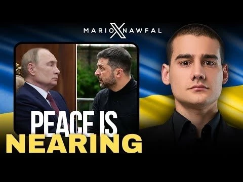 Why This Russia - Ukraine Peace Plan Might Actually Work...