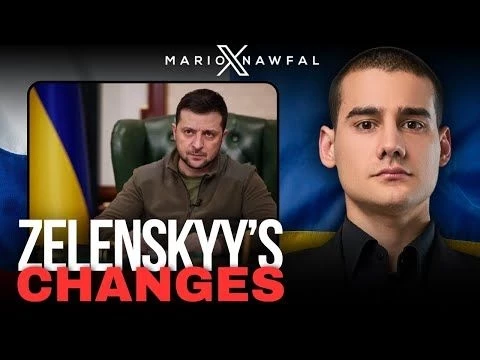 Decoding Zelenskyy#39;s 19 POINT Russia/Ukraine Peace Plan...