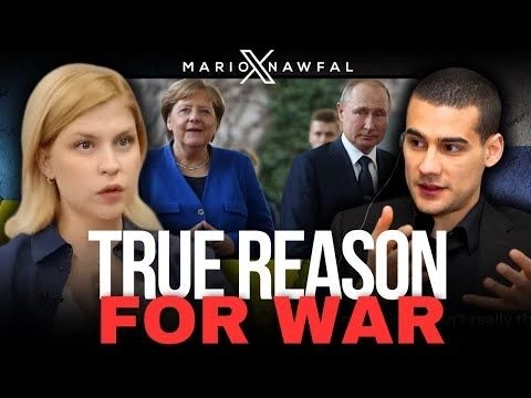 Ukrainian Amb. To US on Root Causes of Russia-Ukraine War...