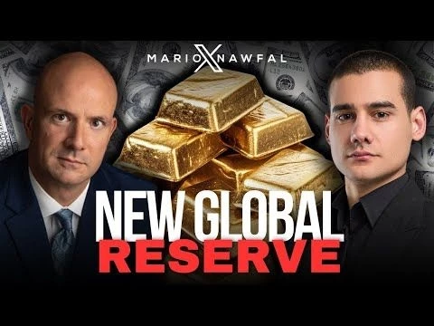 Luke Gromen on Gold#39;s ATH, De-Dollarization, EU#39;s Economic Suicide, Russia  More...