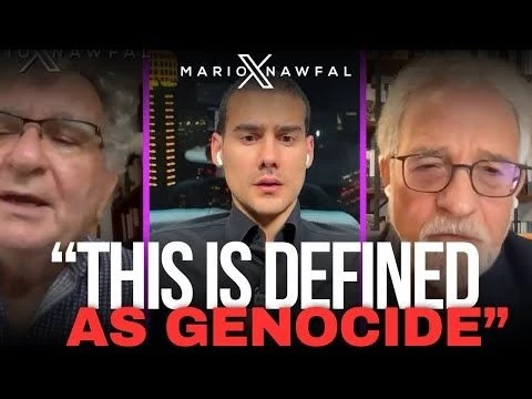 Historians Debate: “Is Israel Committing a Genocide in Gaza”