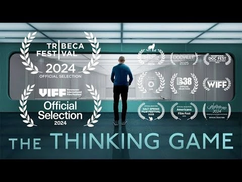 The Thinking Game | Full documentary | Tribeca Film Festival official selection