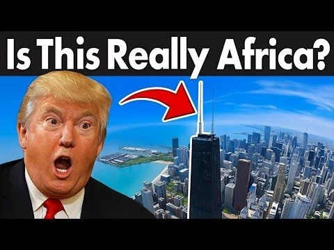 SHOCKING! Top 10 African Cities With The Best Infrastructure in 2025