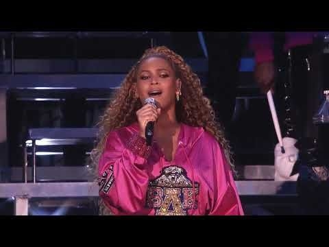 Beyoncé HOMECOMING Lift Every Voice (HQ)